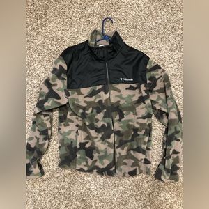 Mens Columbia Fleece Size XL